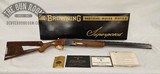 Browning Superposed Lightning 20g W/ Box - 1 of 25