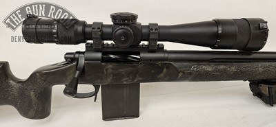 GA Precision 7000 .308 W/ U.S. Optics - Image 6 of 19