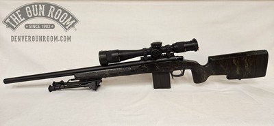GA Precision 7000 .308 W/ U.S. Optics - Image 11 of 19