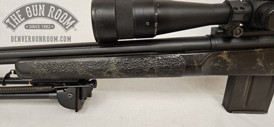 GA Precision 7000 .308 W/ U.S. Optics - Image 17 of 19