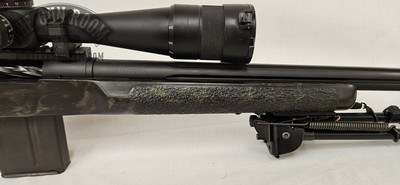 GA Precision 7000 .308 W/ U.S. Optics - Image 8 of 19