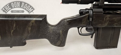 GA Precision 7000 .308 W/ U.S. Optics - Image 4 of 19