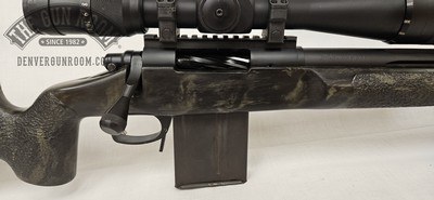 GA Precision 7000 .308 W/ U.S. Optics - Image 5 of 19