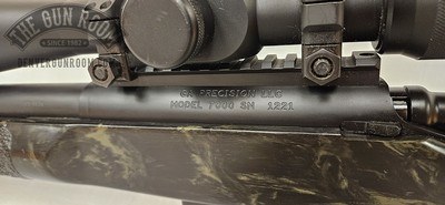 GA Precision 7000 .308 W/ U.S. Optics - Image 15 of 19