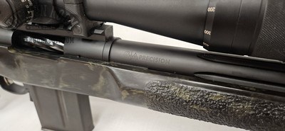 GA Precision 7000 .308 W/ U.S. Optics - Image 7 of 19