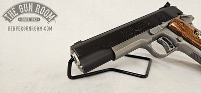 Colt Gold Cup Elite IX 9mm W/ Box + Letter 1 / 750 - Image 8 of 19