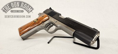 Colt Gold Cup Elite IX 9mm W/ Box + Letter 1 / 750 - Image 16 of 19