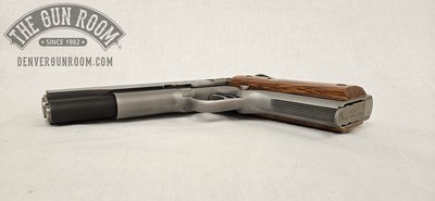 Colt Gold Cup Elite IX 9mm W/ Box + Letter 1 / 750 - Image 18 of 19