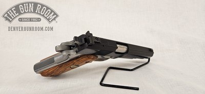 Colt Gold Cup Elite IX 9mm W/ Box + Letter 1 / 750 - Image 17 of 19