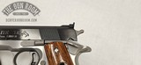Colt Gold Cup Elite IX 9mm W/ Box + Letter 1 / 750 - Image 4 of 19