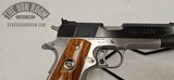 Colt Gold Cup Elite IX 9mm W/ Box + Letter 1 / 750 - Image 12 of 19