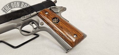Colt Gold Cup Elite IX 9mm W/ Box + Letter 1 / 750 - Image 3 of 19