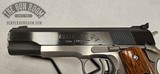 Colt Gold Cup Elite IX 9mm W/ Box + Letter 1 / 750 - Image 6 of 19