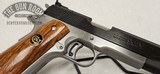 Colt Gold Cup Elite IX 9mm W/ Box + Letter 1 / 750 - Image 14 of 19