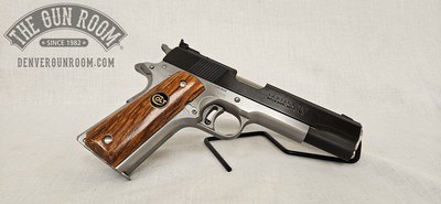Colt Gold Cup Elite IX 9mm W/ Box + Letter 1 / 750 - Image 10 of 19