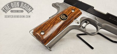 Colt Gold Cup Elite IX 9mm W/ Box + Letter 1 / 750 - Image 11 of 19