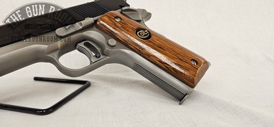 Colt Gold Cup Elite IX 9mm W/ Box + Letter 1 / 750 - Image 7 of 19