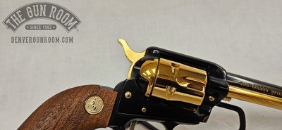 Colt Frontier Scout .22LR Golden Spike - Image 14 of 20