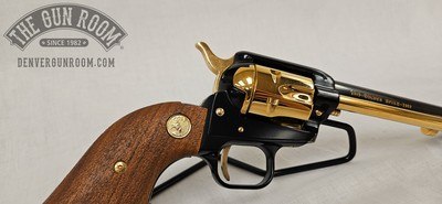 Colt Frontier Scout .22LR Golden Spike - Image 13 of 20