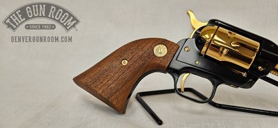 Colt Frontier Scout .22LR Golden Spike - Image 12 of 20