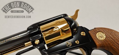 Colt Frontier Scout .22LR Golden Spike - Image 7 of 20