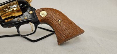 Colt Frontier Scout .22LR Golden Spike - Image 4 of 20