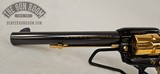 Colt Frontier Scout .22LR Golden Spike - Image 9 of 20