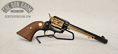 Colt Frontier Scout .22LR Golden Spike - Image 11 of 20