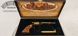 Colt Frontier Scout .22LR Golden Spike - Image 1 of 20