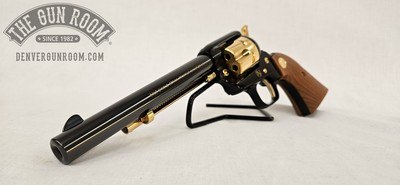 Colt Frontier Scout .22LR Golden Spike - Image 10 of 20