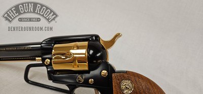 Colt Frontier Scout .22LR Golden Spike - Image 6 of 20
