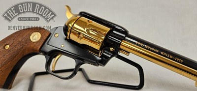 Colt Frontier Scout .22LR Golden Spike - Image 15 of 20