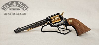 Colt Frontier Scout .22LR Golden Spike - Image 3 of 20