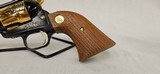 Colt Frontier Scout .22LR Golden Spike - Image 4 of 20