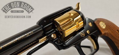 Colt Frontier Scout .22LR Golden Spike - Image 8 of 20