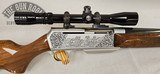 Browning BAR Grade IV 7mm Rem Mag - Image 5 of 20