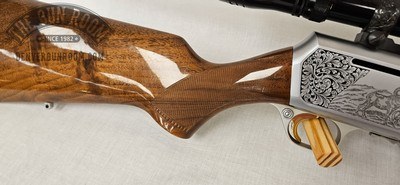 Browning BAR Grade IV 7mm Rem Mag - Image 4 of 20