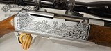 Browning BAR Grade IV 7mm Rem Mag - Image 7 of 20