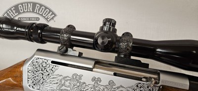 Browning BAR Grade IV 7mm Rem Mag - Image 6 of 20