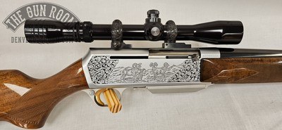 Browning BAR Grade IV 7mm Rem Mag - Image 5 of 20