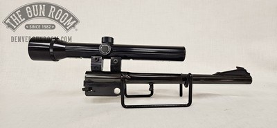 Thompson Center G1 Encore .222 + .218 + .44 Mag - Image 18 of 20