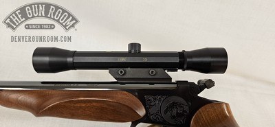 Thompson Center G1 Encore .222 + .218 + .44 Mag - Image 6 of 20