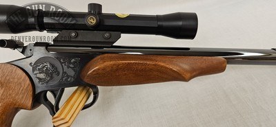 Thompson Center G1 Encore .222 + .218 + .44 Mag - Image 15 of 20