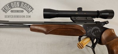Thompson Center G1 Encore .222 + .218 + .44 Mag - Image 8 of 20