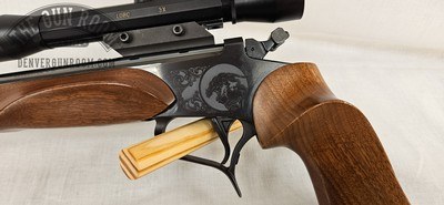 Thompson Center G1 Encore .222 + .218 + .44 Mag - Image 5 of 20