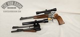 Thompson Center G1 Encore .222 + .218 + .44 Mag - Image 1 of 20
