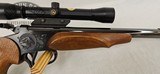 Thompson Center G1 Encore .222 + .218 + .44 Mag - Image 15 of 20