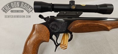 Thompson Center G1 Encore .222 + .218 + .44 Mag - Image 13 of 20