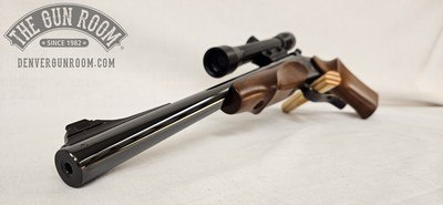 Thompson Center G1 Encore .222 + .218 + .44 Mag - Image 10 of 20