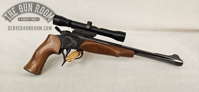 Thompson Center G1 Encore .222 + .218 + .44 Mag - Image 11 of 20